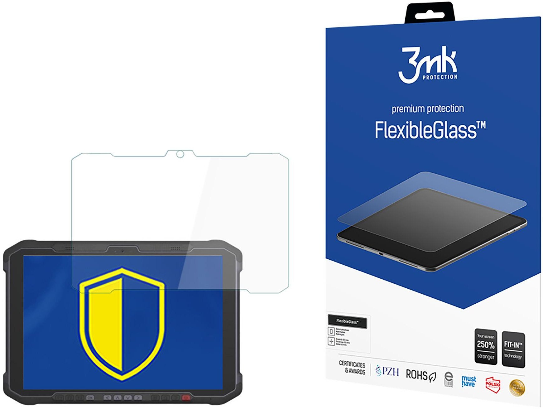 NEWLAND SD100 ORION PLUS - UP TO 13 3MK FLEXIBLEGLASS