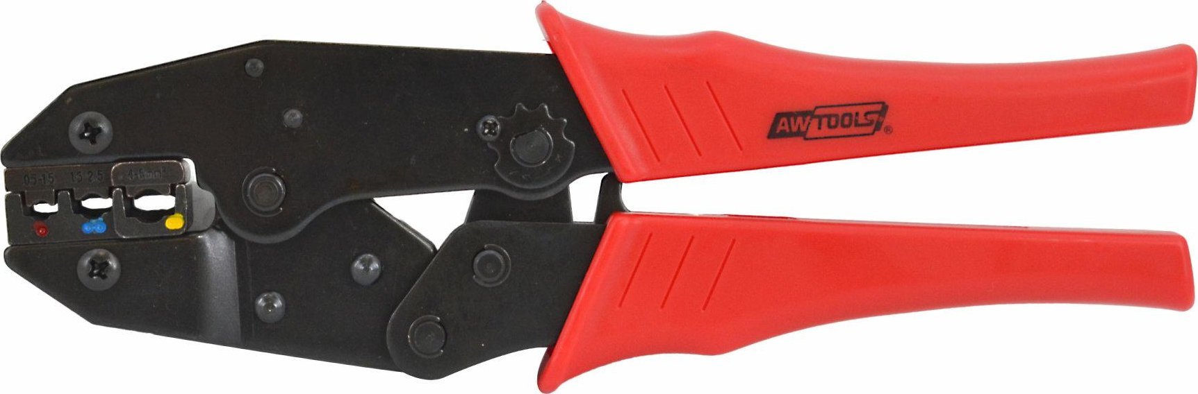 AWTools AWTOOLS ZACISKARKA DO KABLI 0,5- 6mm