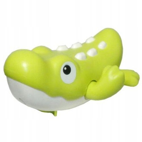 Zwierzątko krokodyl nakręcany