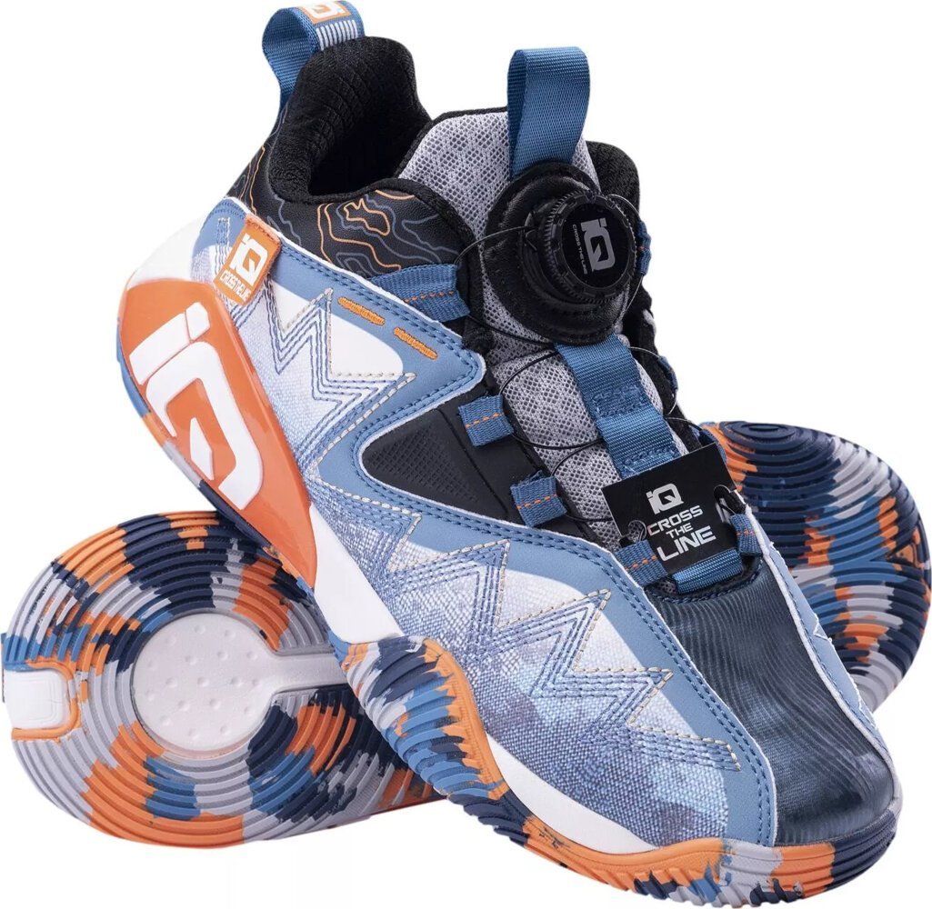 IQ Dziecięce buty do koszykówki Iq cross the line Basky TB rozmiar 38
