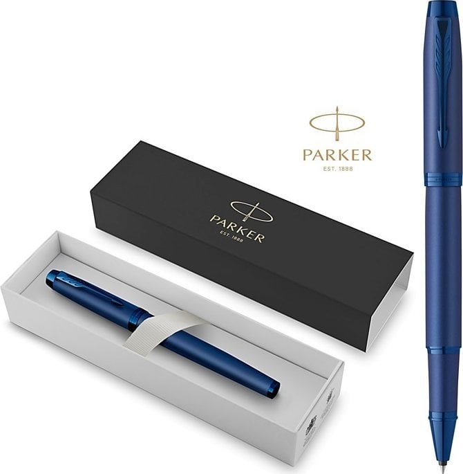 Pióro kulkowe Parker IM Professionals Monochrome Blue -