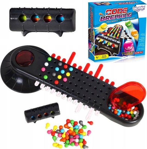 Woopie Gra Logiczna Łamanie Kodu