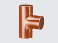 Conex Trójnik miedziany serii 5000 42mm (5130042042042)