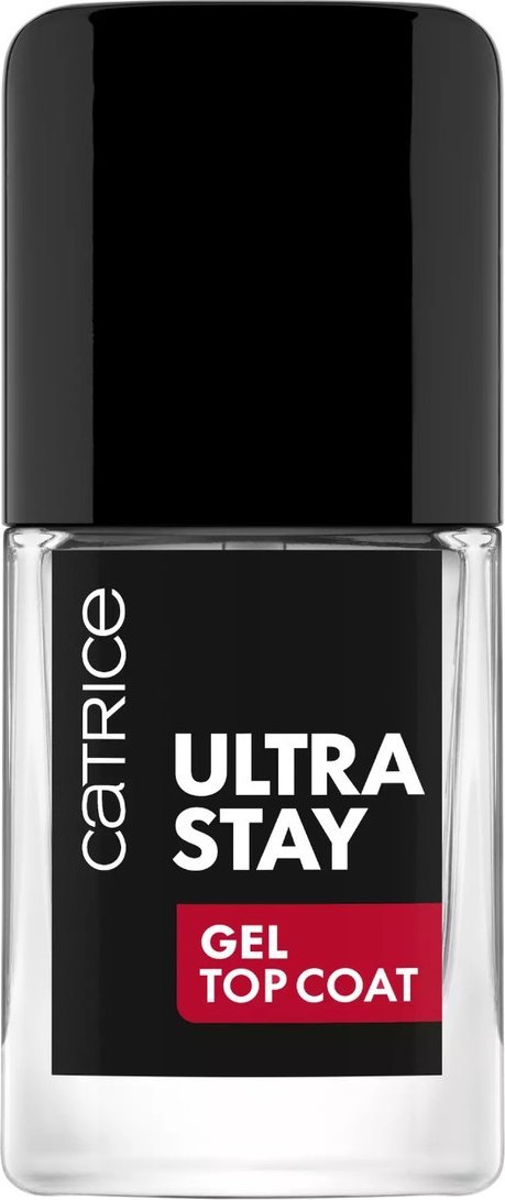 Catrice Ultra Stay Gel Top Coat do paznokci