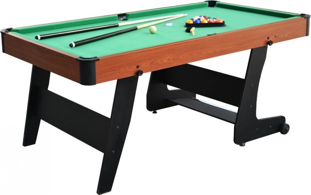 Ramiz Stół do Bilarda 6 FT 182x96cm
