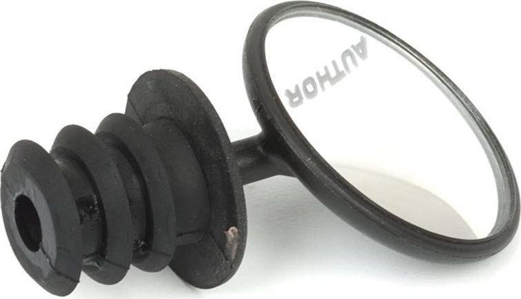 Author Lusterko rowerowe marki Author AM-45, okrągłe, wypukłe