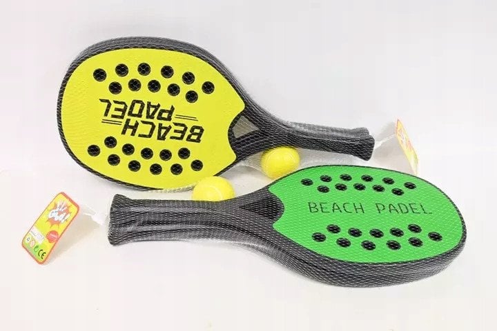 Paletki do gry w padla plażowego 2kol 2010 14886