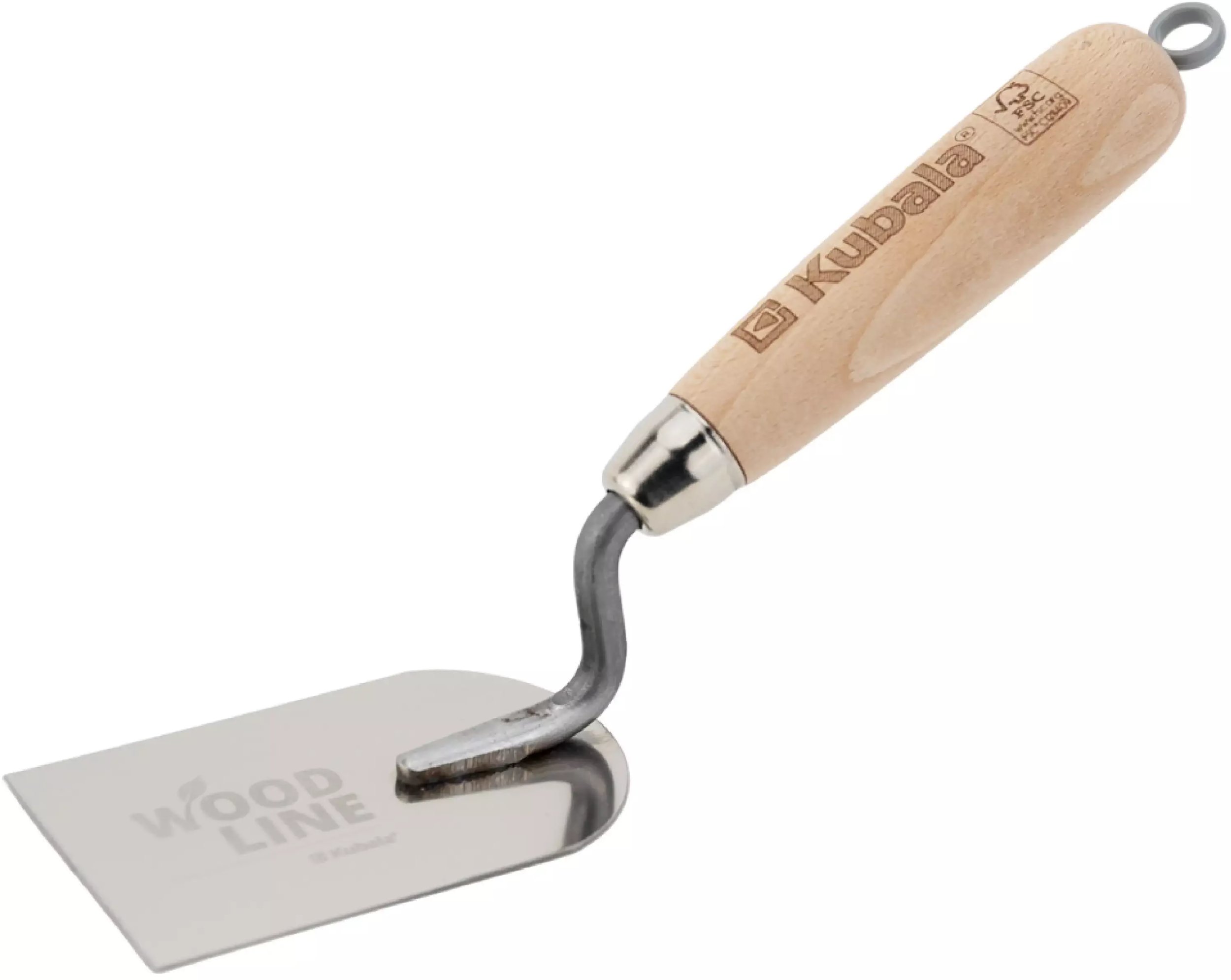 KIELNIA SZTUKATORSKA NIERDZEWNA KĄT ZEWN. 60*85MM WOOD LINE