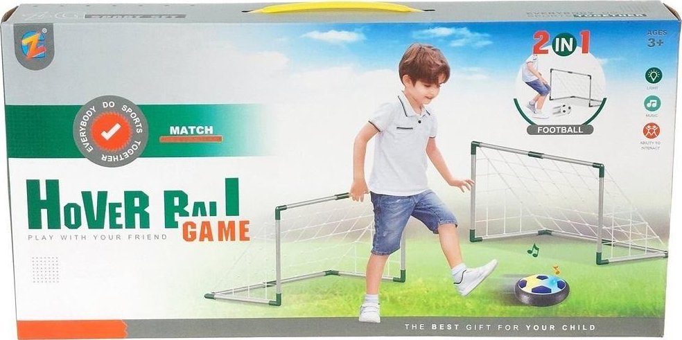 Zestaw do gry w piłkę nożną