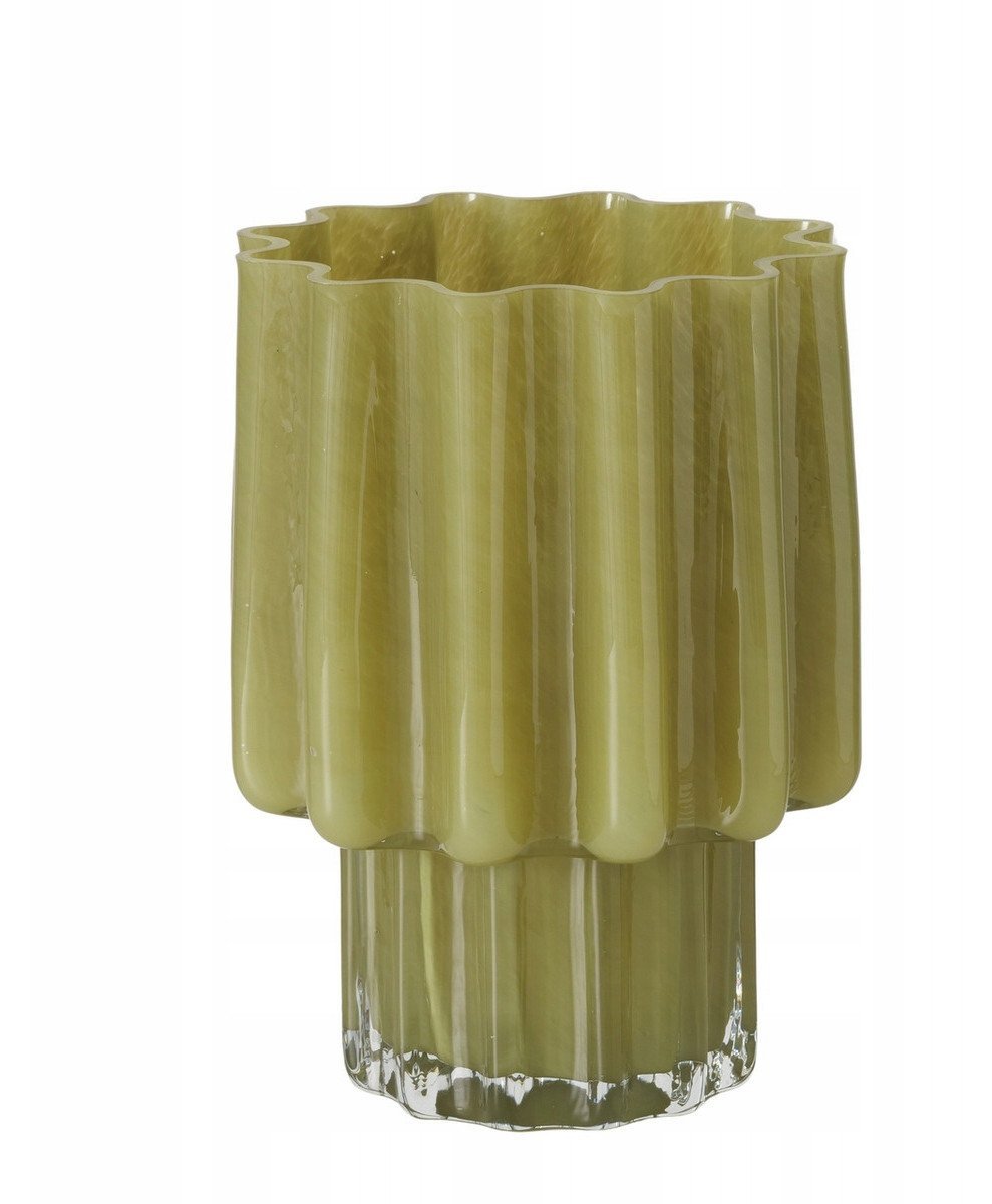 Wazon szklany RAGUSA, wys. 24 cm