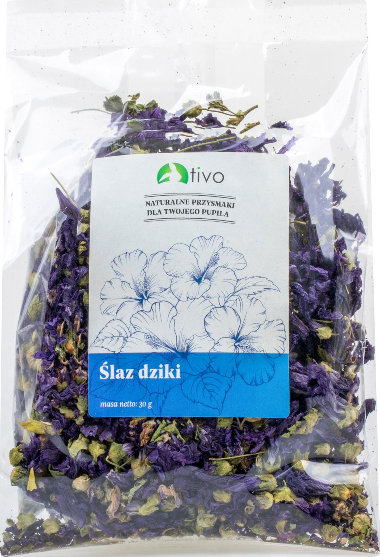 Tivo Ślaz Dla Królików i Świnek Morskich 30g