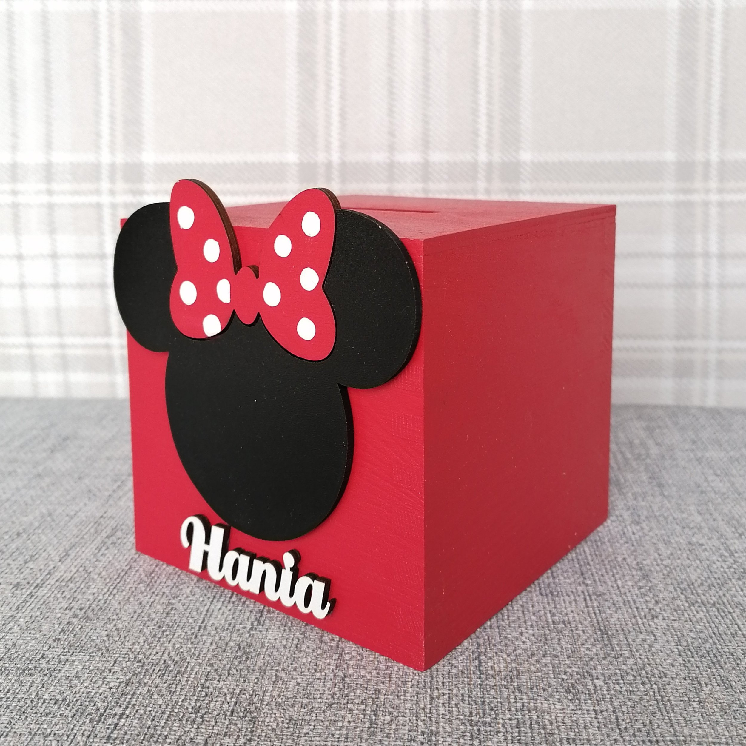 Skarbonka Kostka SKK05