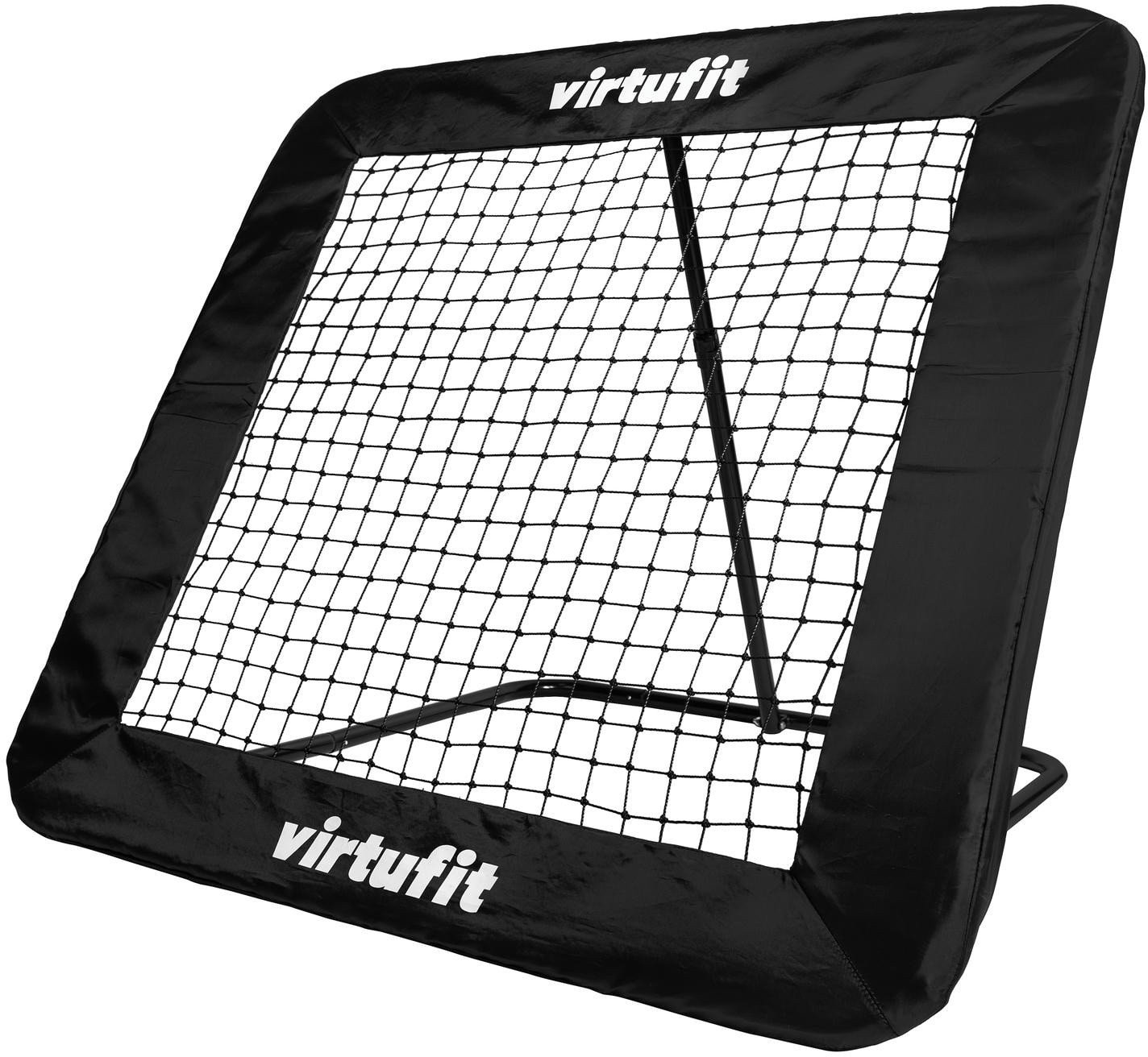 Regulowany rebounder Pro Kickback VirtuFit 8484 cm regulowany, składany, 5 kątów odbicia