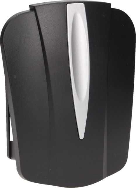 Orno Dzwonek elektromechaniczny dwutonowy 8V, czarny OR-DP-VD-141/B/8V