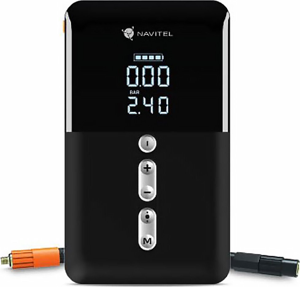 Kompresor samochodowy Navitel Navitel Kompresor Powietrza Air30 Multi NAV009