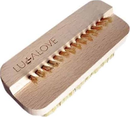 LullaLove Szczoteczka do Paznokci dla Dzieci i Dorosłych Lullalove