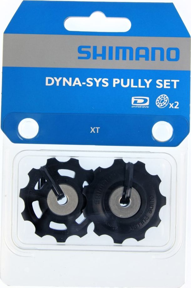 Shimano Kółka do przerzutki Shimano XT 10rz