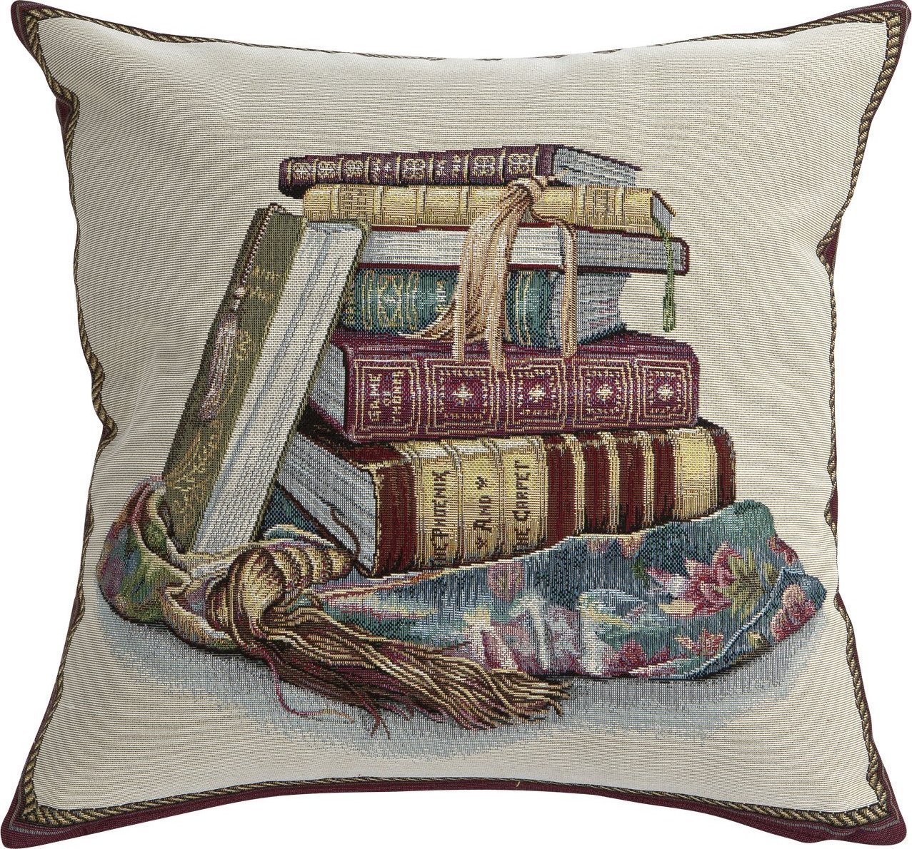 Artica Poszewka 45x45 cm Książki