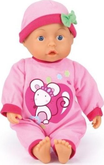 Bayer Bayer Lalka bobas Pierwsze słowa 28cm 92866AA