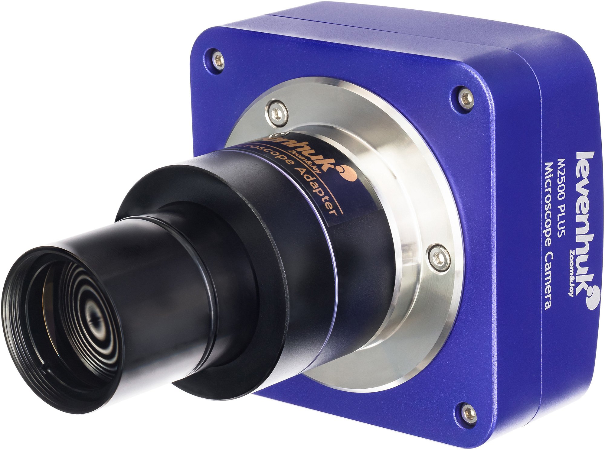 Kamera cyfrowa Levenhuk Kamera cyfrowa do mikroskopu M2500 PLUS