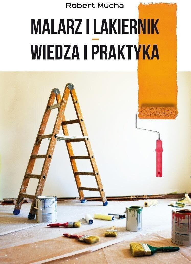 Poligraf malarz i lakiernik wiedza i praktyka