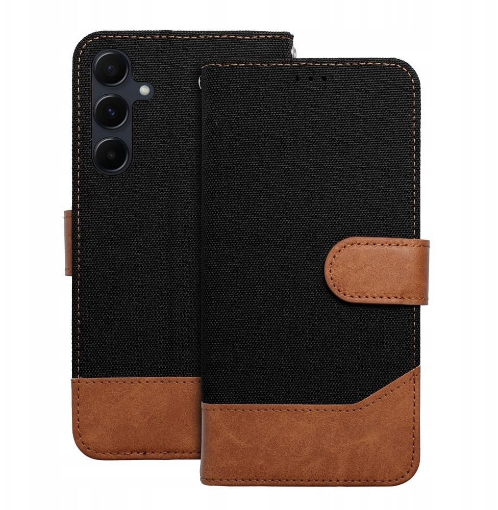 Kabura JEANS Book do HUAWEI P30 Pro czarny