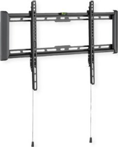 Value Uchwyt ścienny VALUE do TV/monitora, pon. 75 kg, (VESA 600x400), czarny