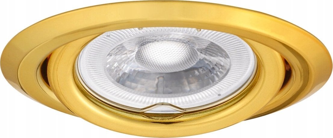 Kanlux Pierścień oprawy punktowej Argus II CT-2115-G 37161 złoty Kanlux