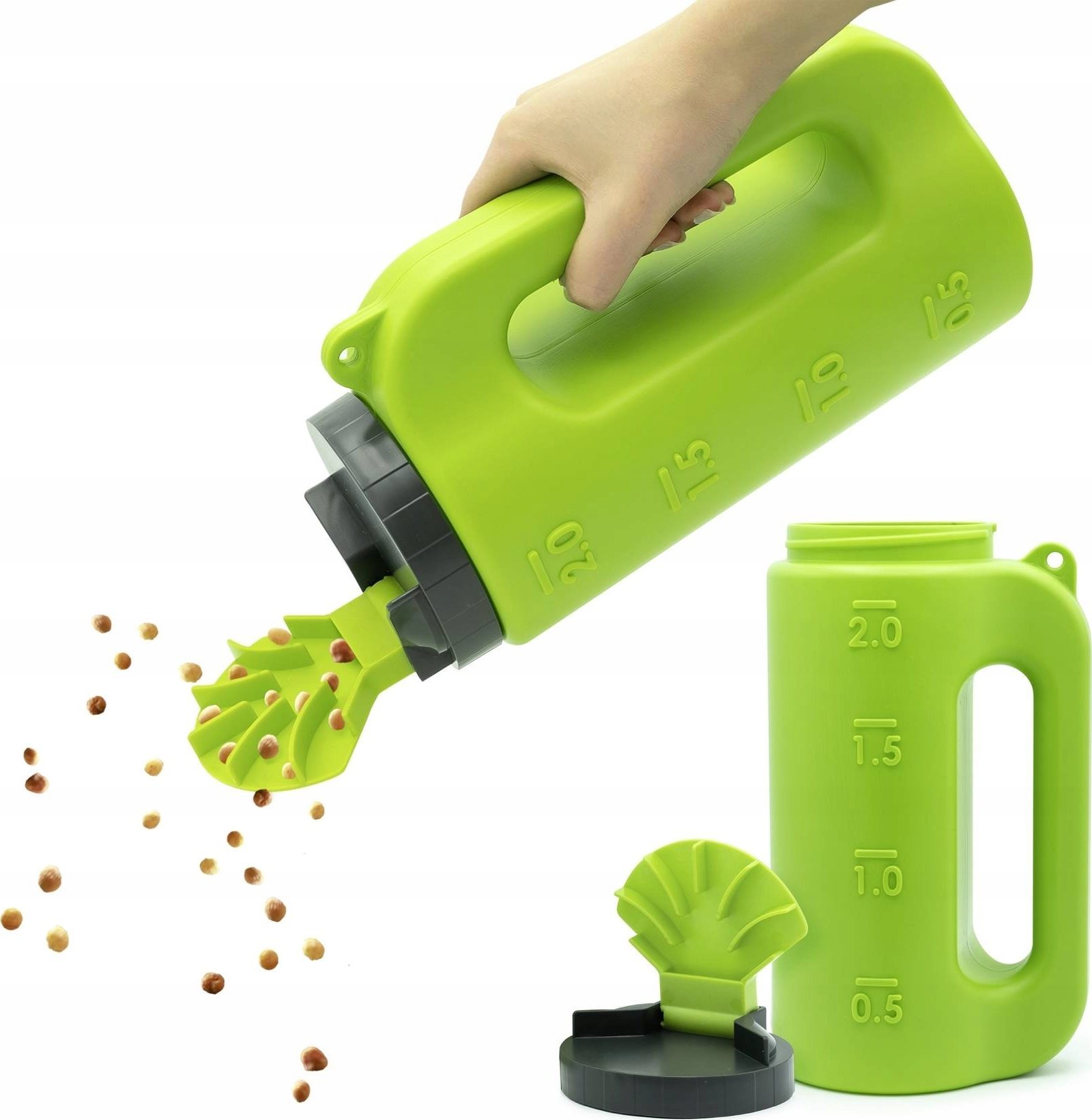 Maximex Siewnik ręczny do nasion, 2 l