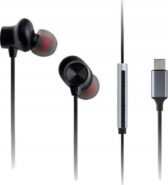 Słuchawki Panasonic S�uchawki przewodowe Panasonic RZ-TCM225BDEK _