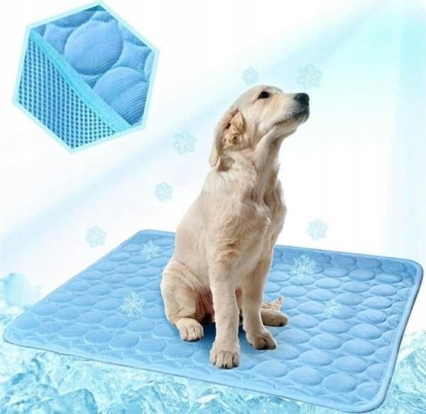 Trixie Paw Love - Kølemåtte til dyr (50 x 90 cm)