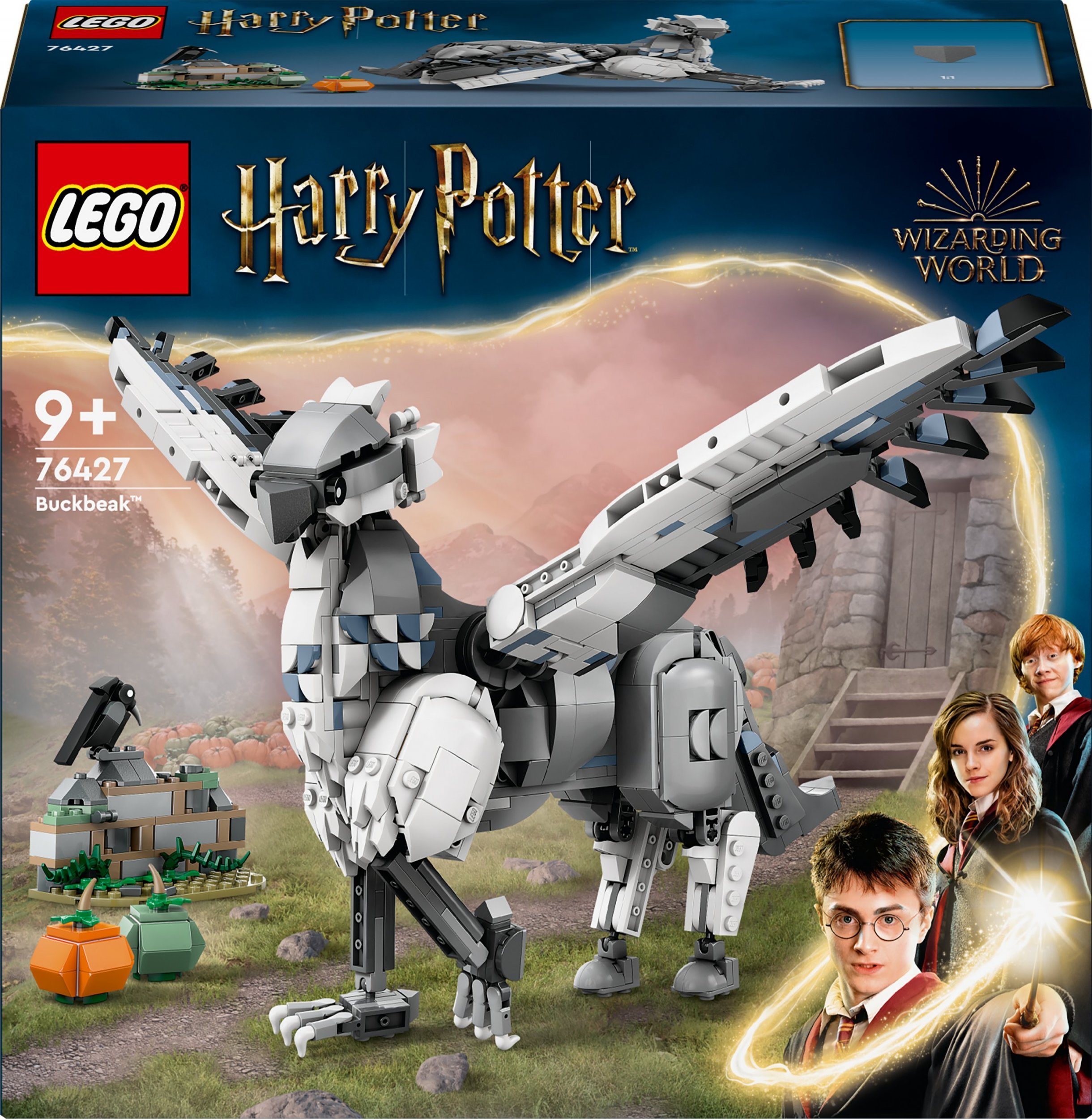LEGO Harry Potter Hardodziob™ (76427)