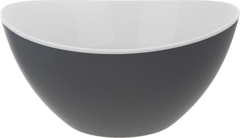 Orion Miska miseczka plastikowa turystyczna salaterka na przekąski nietłukąca 320 ml