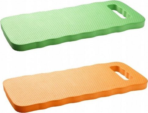 Galicja Podkładka piankowa do ogrodu pod kolana 40x17cm