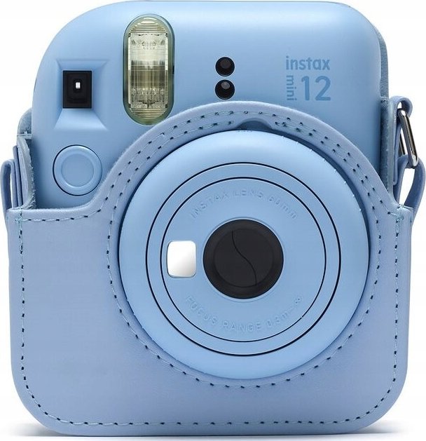Torba Fujifilm Fujifilm instax Mini 12 Bag pastel-blue
