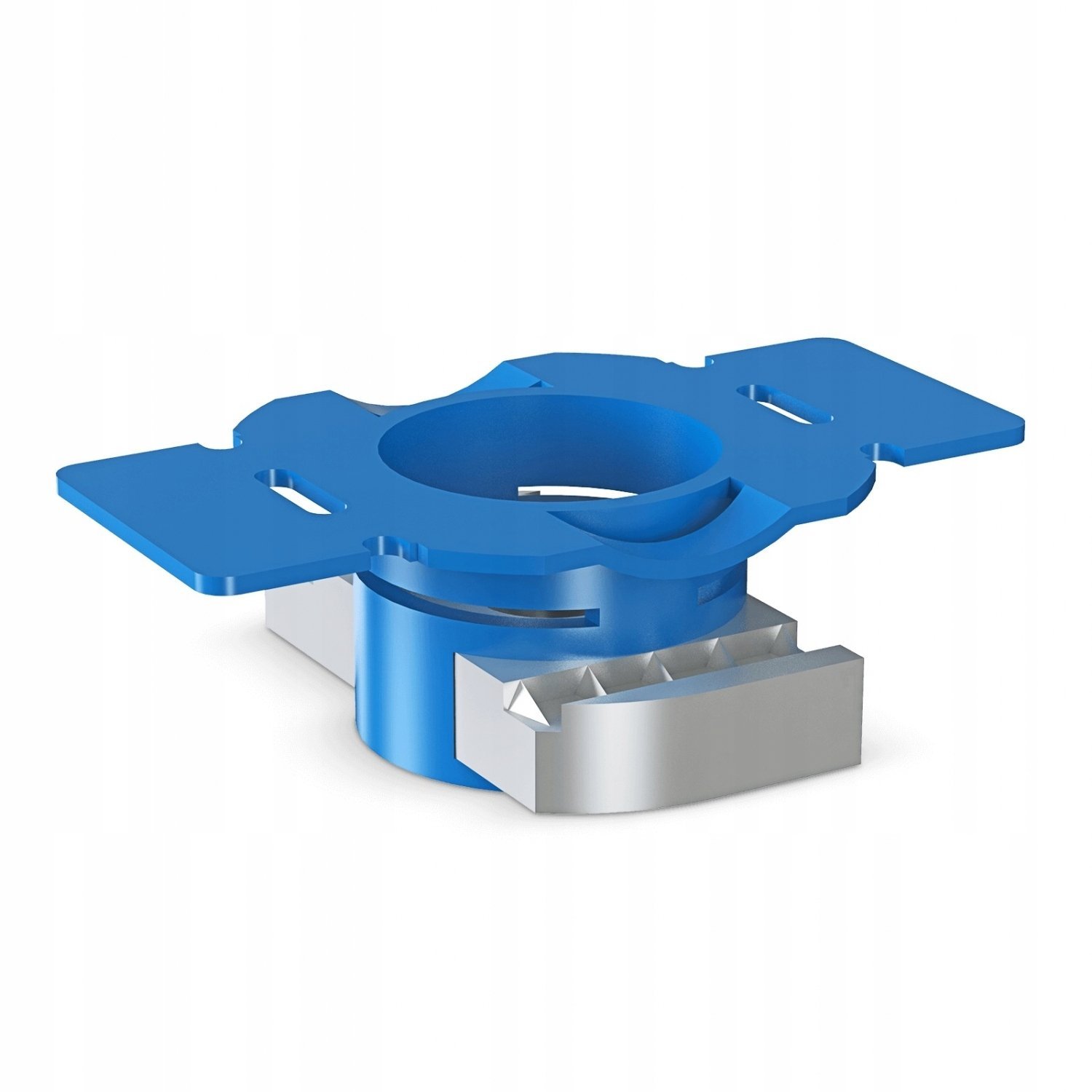 Niczuk Element zatrzaskowy M12 z tworzywem do profilu MG, MF, MH