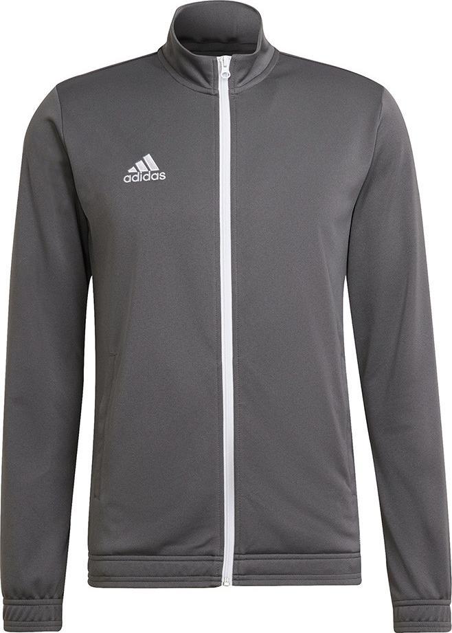 Adidas Bluza adidas ENTRADA 22 Track Jacket H57522 H57522 szary S