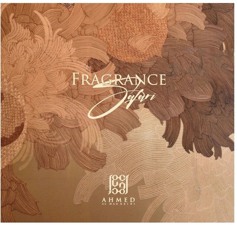 Ahmed Al Maghribi Fragrance Safari zestaw Marj woda perfumowana spray 15ml + Summer Oud woda perfumowana spray 15ml + Supreme