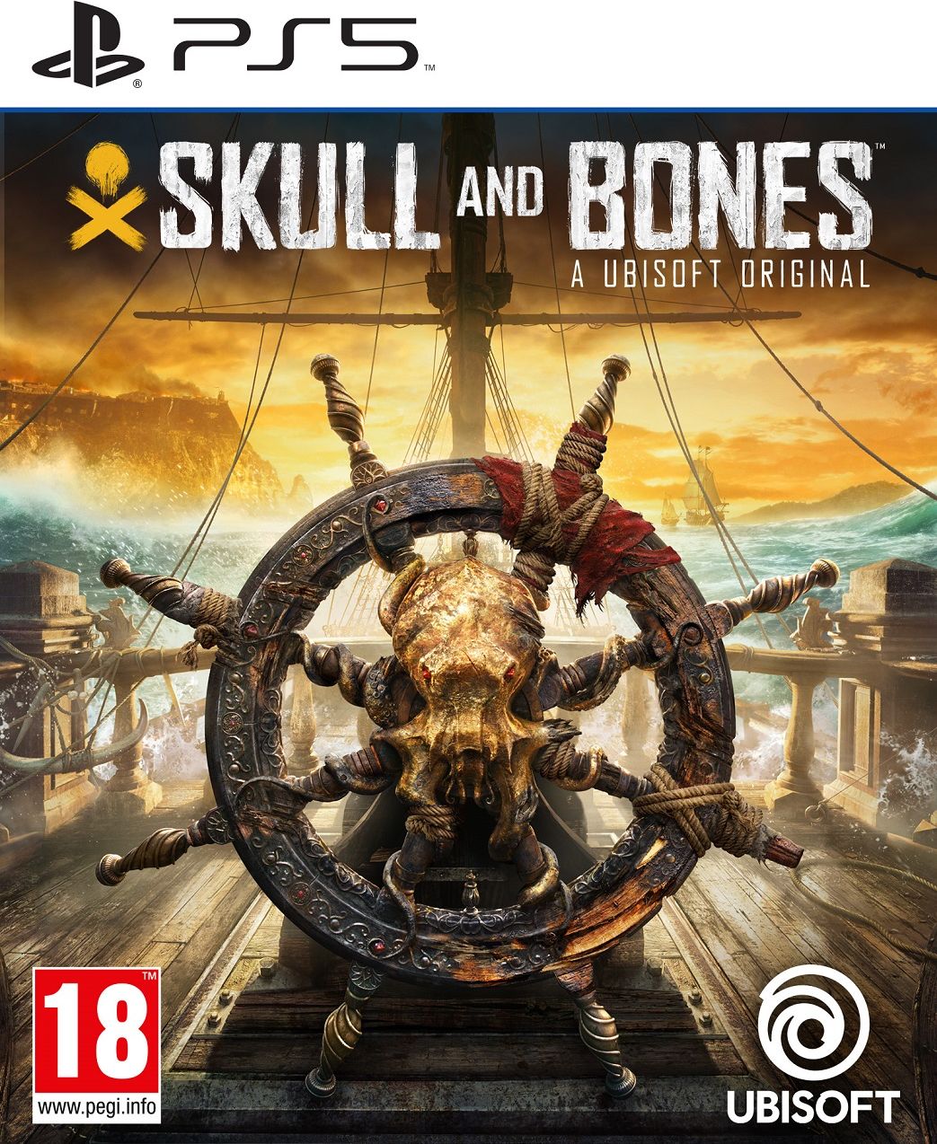 Skull&Bones PS5