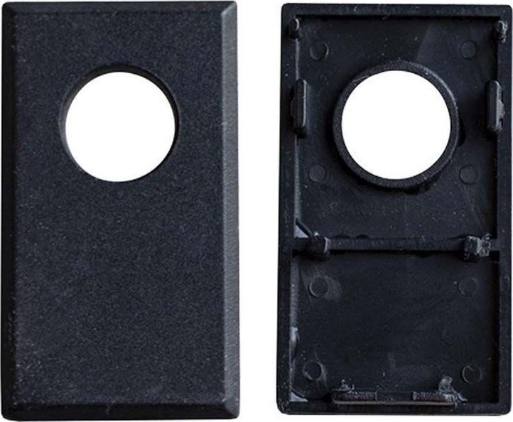 V-TAC Zaślepka Szynosystem SMART 48V V-TAC Zestaw natynkowy