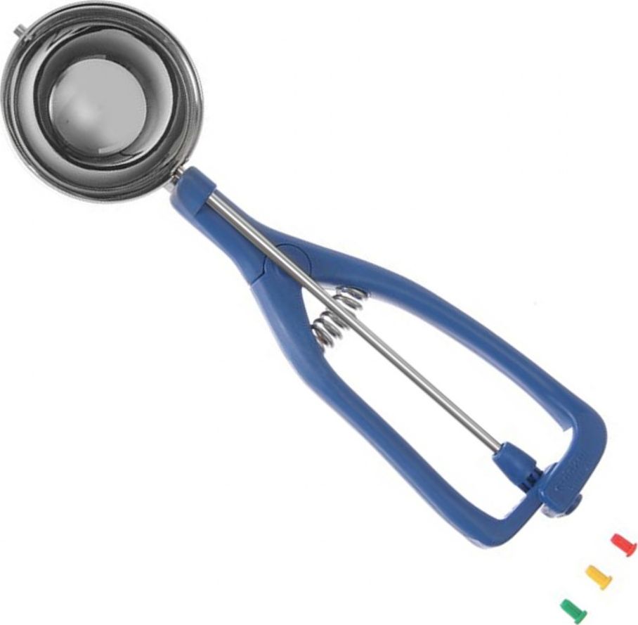 Hendi Gałkownica do nakładania lodów STCKEL 1/12 śr. 67mm - STOCKEL 755334