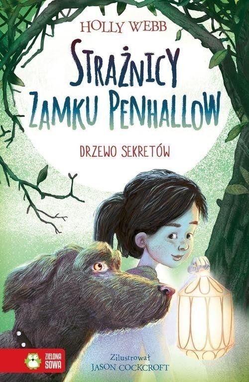 Strażnicy zamku Penhallow. Drzewo sekretów tom 4