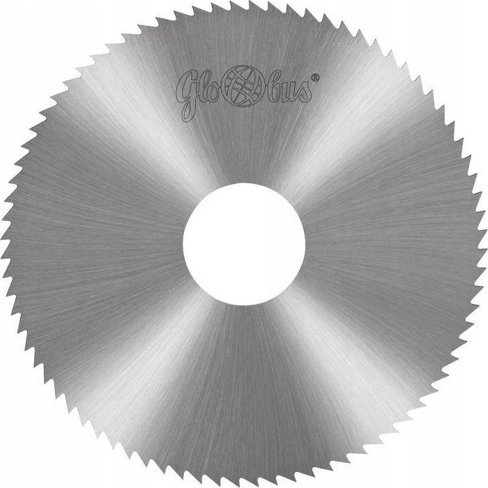 Globus Frez tarczowo piłkowy 63x16x1,60/64 uzęb. A5