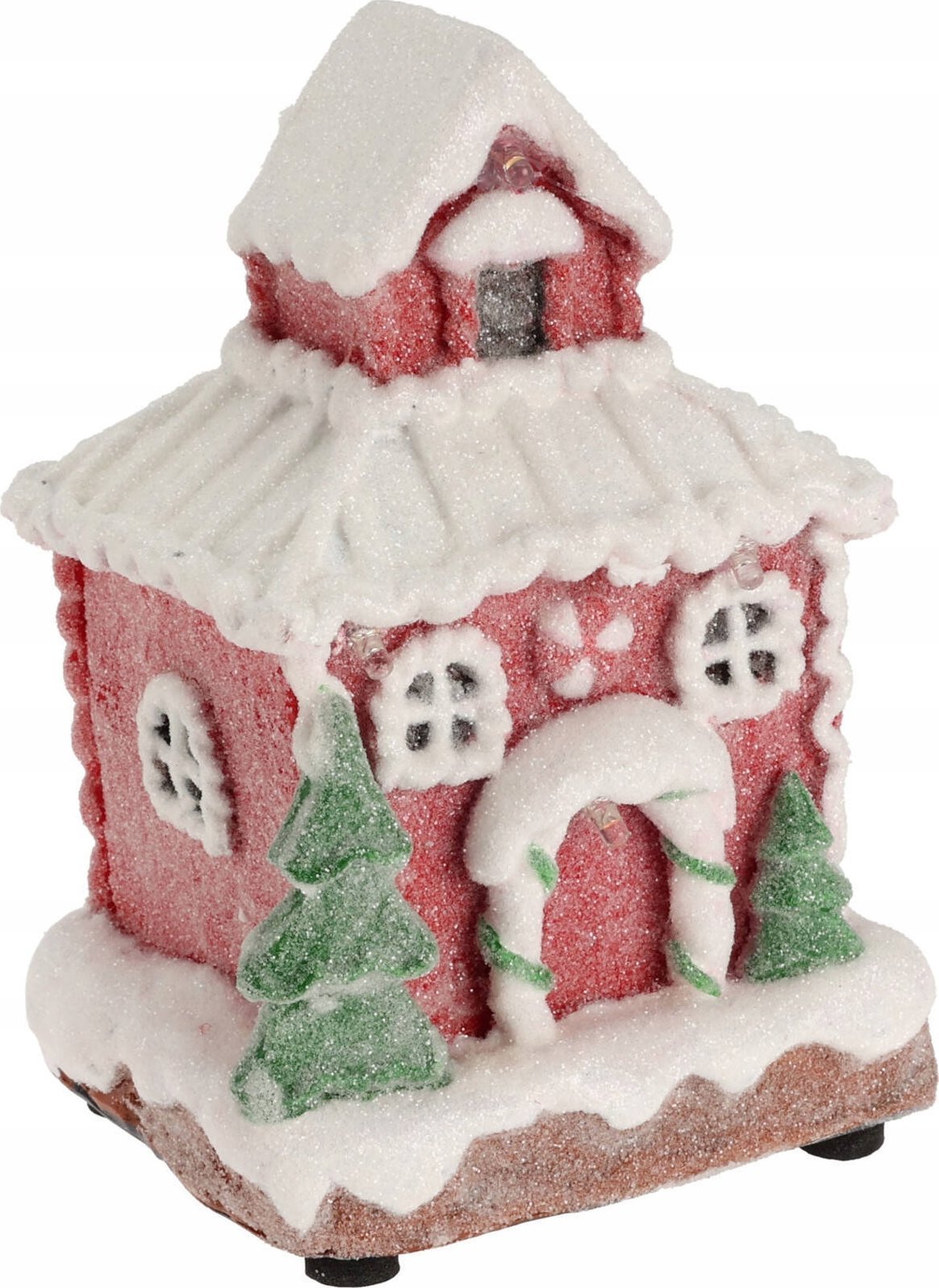 Dekoracja świąteczna Home Styling Collection domek