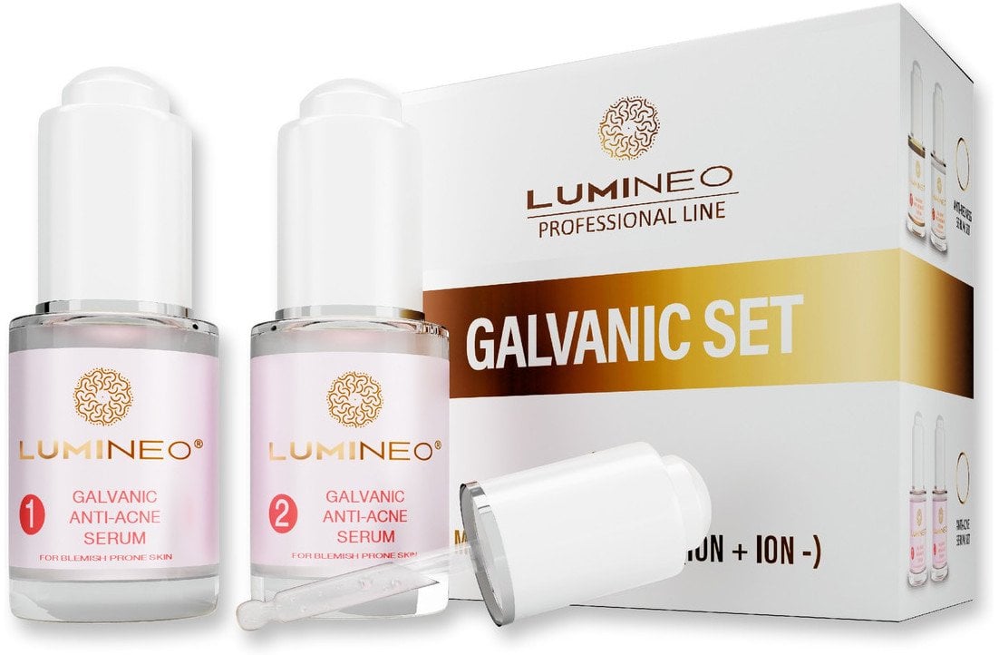 Lumineo Professional line serum do skóry trądzikowej i problematycznej 1 op.-2 x 15 ml 30ml
