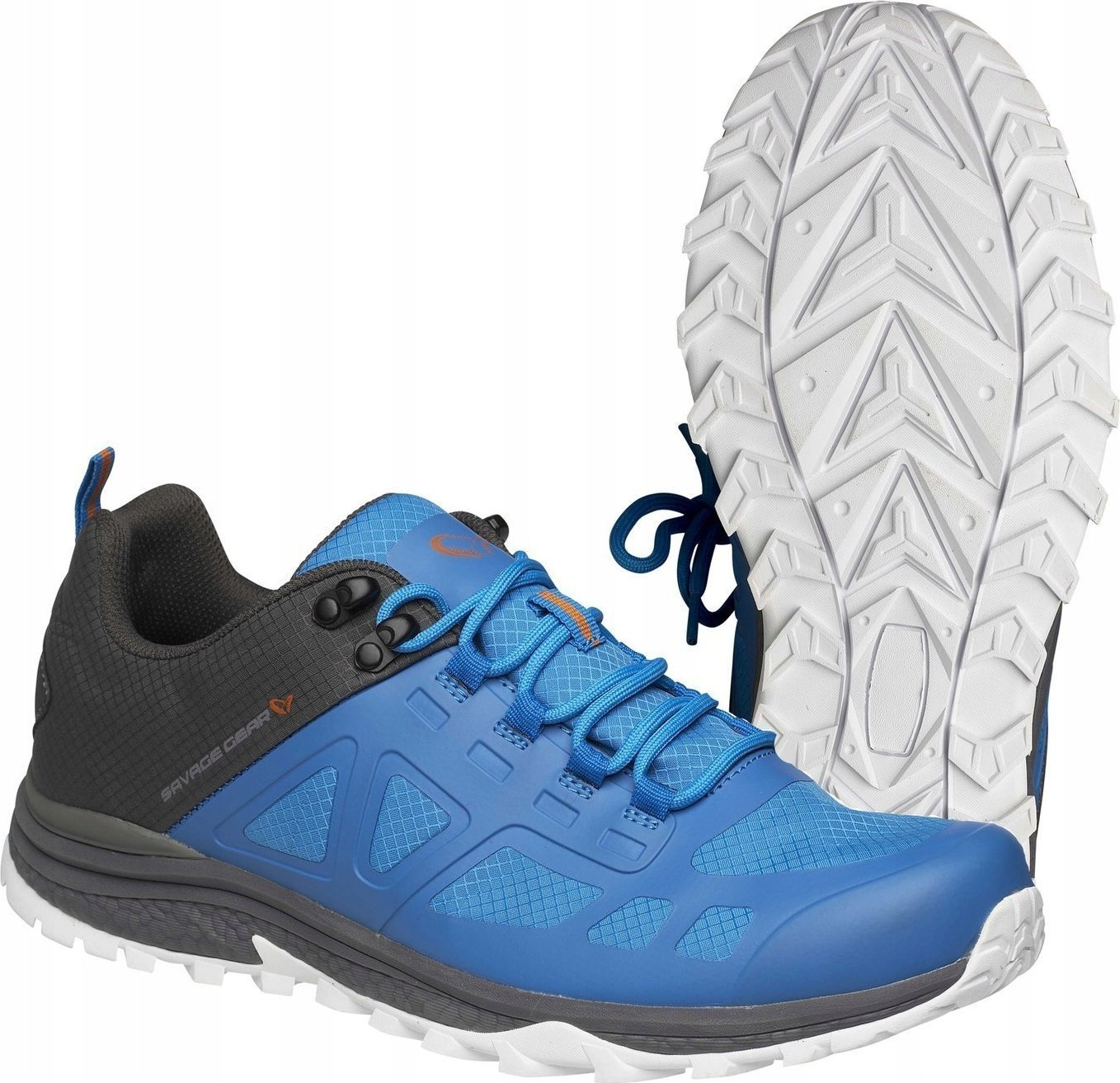 Savage Gear Sg Boat Low CUT 47/12 BLUE/WHITE |64952