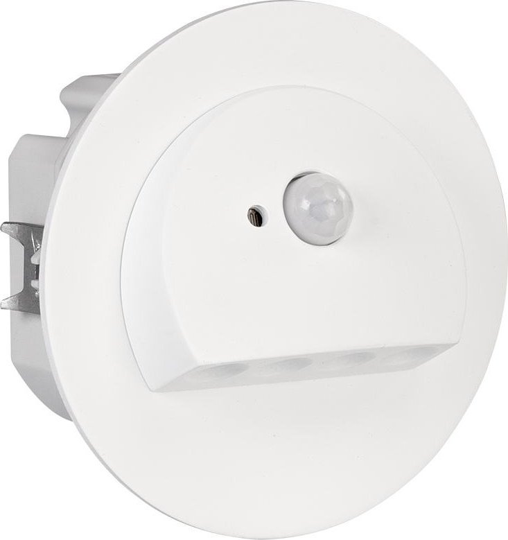 Oprawa schodowa Zamel Oprawa LED Rubi PT 14V DC adjustable czujnik BIA biała ciepła LED10921652