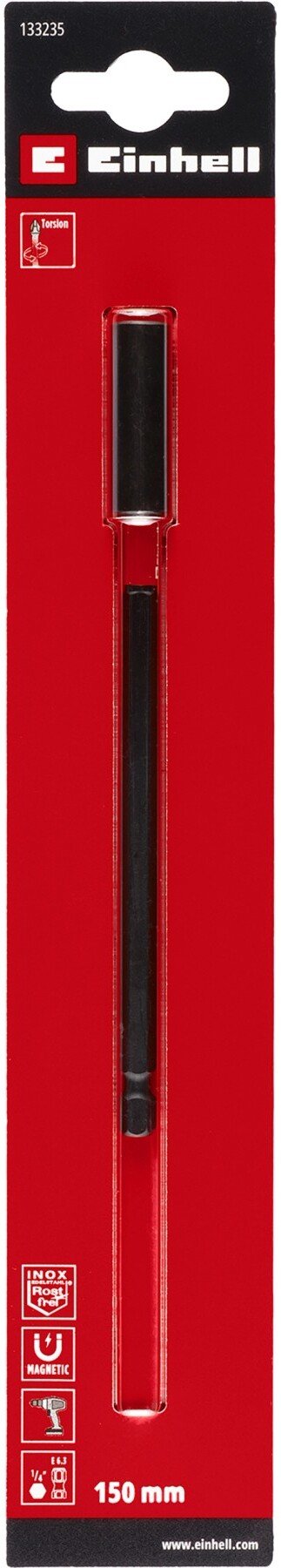 UCHWYT MAGNETYCZNY DO BITÓW DŁUGI 1/4, 150 MM 49133235