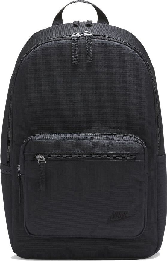 Nike Plecak Nike Heritage Eugene Backpack czarny DB3300 010 (P8466) - 195237081752