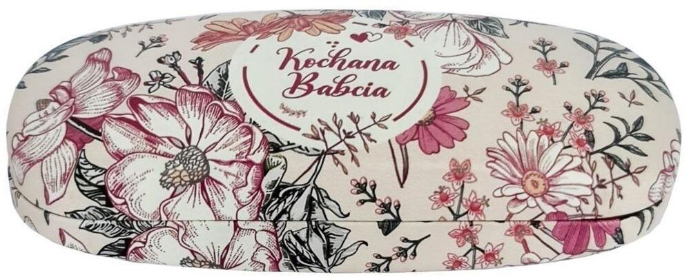 Etui na okulary dla Kochanej Babci